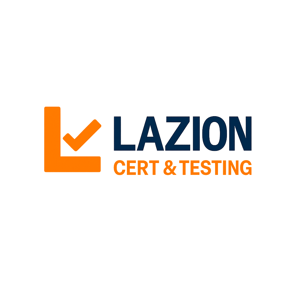 LAZION Cert & Testing